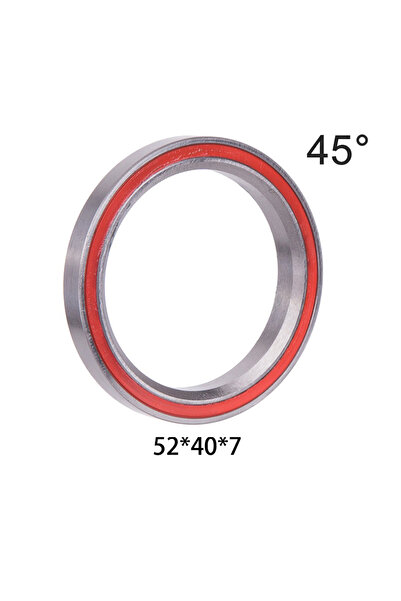 ZTTO محمل سماعة رأس الدراجة 52x40x7 محامل توجيه الدراجات الجبلية قطع غيار فول...