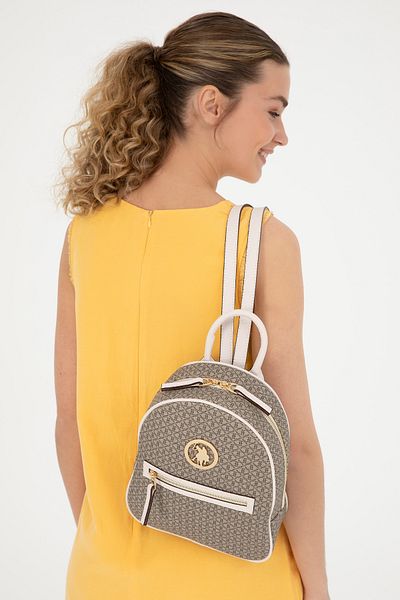 U.S. Polo Assn. Mink Women's Backpack - 50293700 -VR052