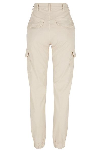 Urban Classics Damen Ladies High Waist Cargo Pants