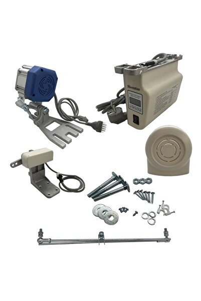 Moonstar Servo Motor 550W Senkronsuz (Ağır Sanayi) / TH-550S