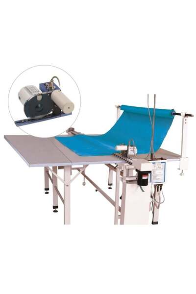 Moonstar Otomatik Pastal Başı Kesim Makinesi 2.7 Metre / PLS-S2