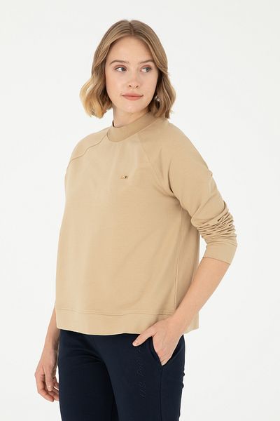 U.S. Polo Assn. Γυναικείο φούτερ Sand Crew Neck 50296903 -vr085