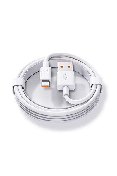 Choice كابل بطول 1 متر وقوة 6 أمبير لشاحن USB فائق السرعة بقدرة 67 واط، متواف...