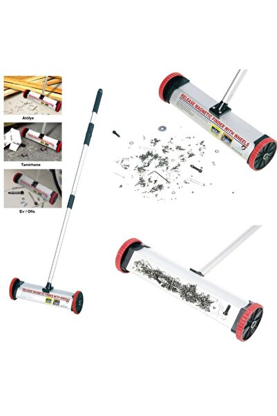 Genel Markalar Manyetik Metal Toplayıcı Süpürge / 11050105