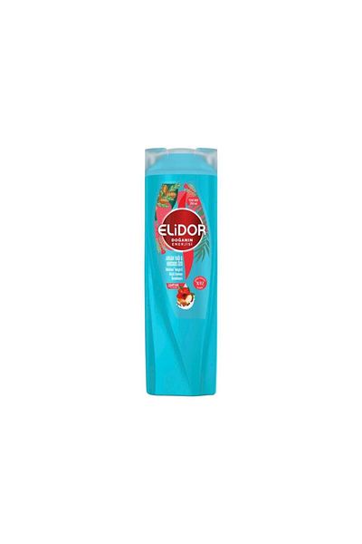 Elidor Argan Oil & Hibiscus Extract Growth Supported Shampoo 350 ml