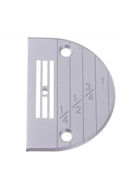 Moonstar Düz Makine Gömlekçi Plaka / E16