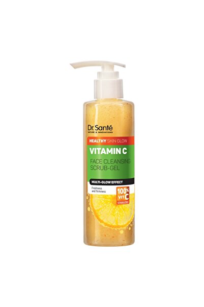 Dr. Sante Dr.Sante C Vitamini Yüz Yıkama Jel Peeling 200 ml.