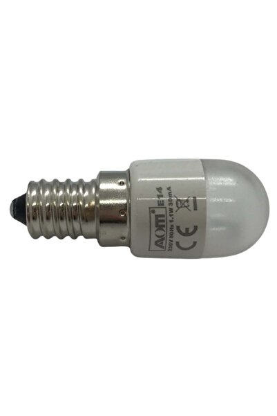 Genel Markalar Ev Tipi Aile Dikiş Makinesi Kalın Vidalı Led Ampul 230V/1.1W /...
