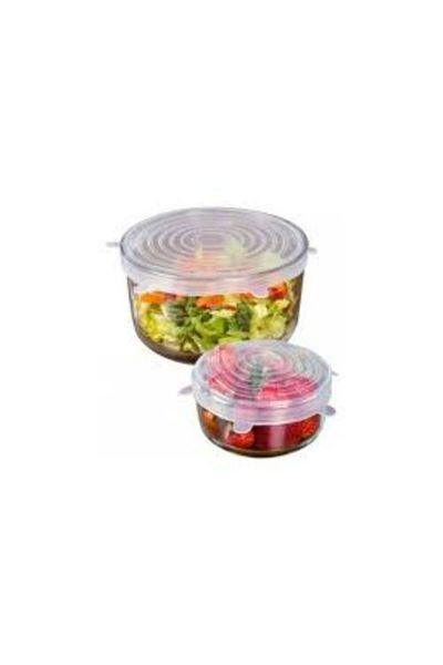 Mu Art Ahşap Fresh-Keeping Silicone Cover Set