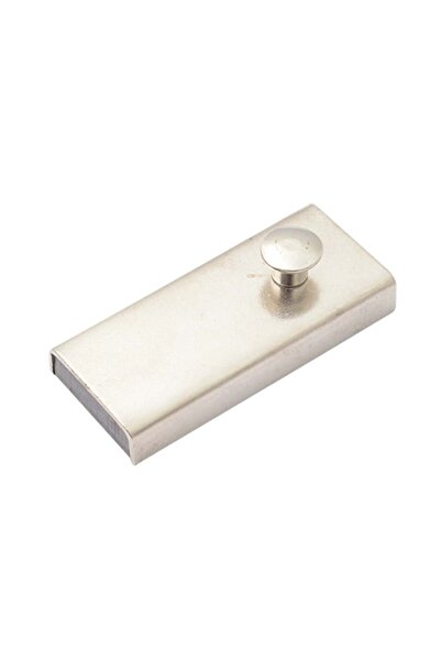 Moonstar Düz Makine Topuzlu Mıknatıslı Siper / MG1