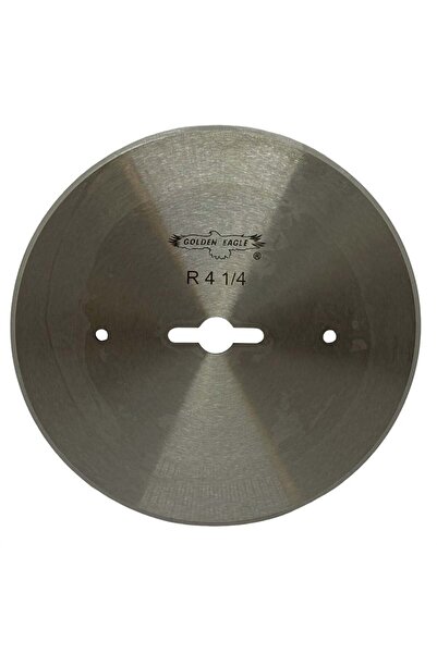 Golden Eagle Su Lee Pastal Başı Kesim Makinesi Bıçağı / R4 1/4 (2631-T)