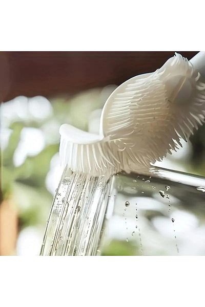 jetfast 2Pcs 29cm Silicone Baby Bottle Glass Bottle Cup Jar Washing Brush Dish Cleaner Brush
