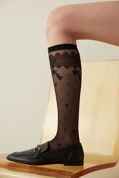 Penti Чорапи с панталон Pentilicious Black Milla