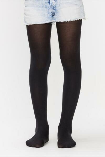Penti Black Girls 40 Pantyhose