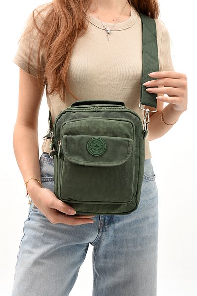 Baginn Unisex 571 Collection Clinker Messenger Bag - Hand-Hold, Crossbody, 25*15 cm