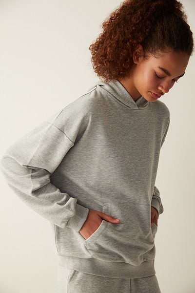 Penti Φούτερ Grimelange με κουκούλα oversize με λεπτομέρεια στην τσέπη