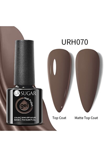 URSUGAR Profesyonel Kalıcı Oje 7 ml Urh070