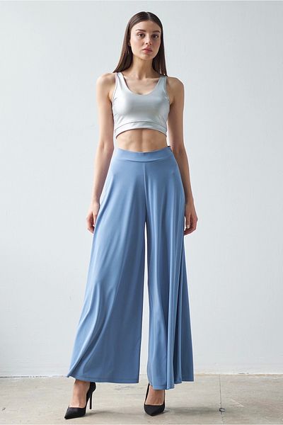 allys Belted Trousers Skirt