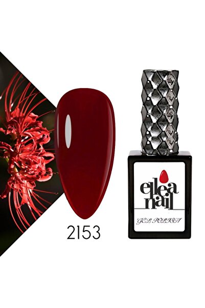 ELLEA NAIL Profesyonel Kalıcı Oje 15 ml 2153