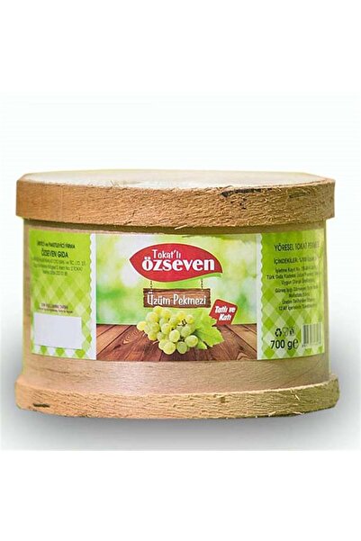 Gurmepark Yöresel Tokat Üzüm Pekmezi 700 g e