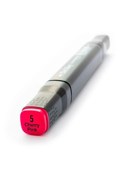 Del Rey Twin Marker R5 - Cherry Red