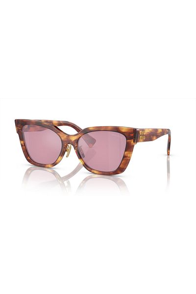 Miu Miu MU 02ZS 11Q50D 56 نظارات شمسية للنساء