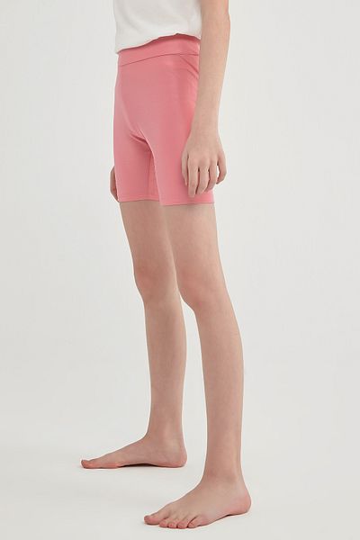 Penti Girl's Shiny Bike Shorts