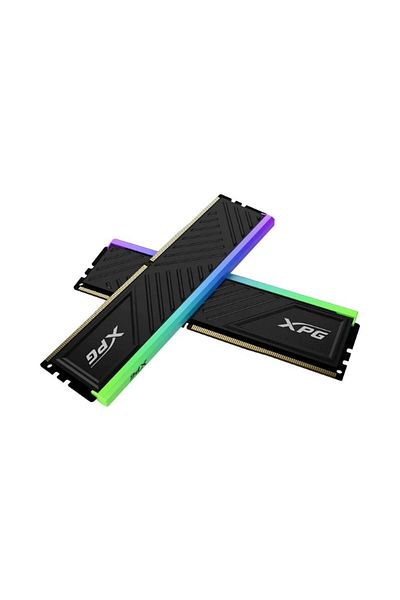 XPG Spectrix D35G Rgb (2X16) 3200 Mhz Cl16 Ax4U 320016 G16A-Dtbkd35G Ddr4 Ram
