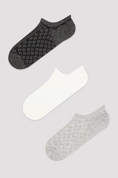 Penti Чорапи с обувки Smoke Twill от 3 части