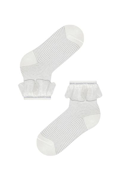 Penti Marşmelov Girl's Simfrill Socks