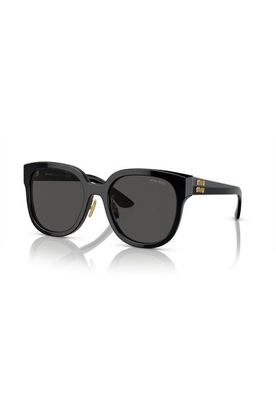 Miu Miu Mu 01Zs 1Ab5S0 55 Women's Sunglasses