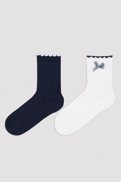 Penti Girl Child Mini Ribbon 2 Pcs Socket Child