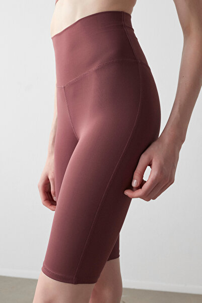 Penti Mürdüm Super High Rise Stretchy Biker Şort