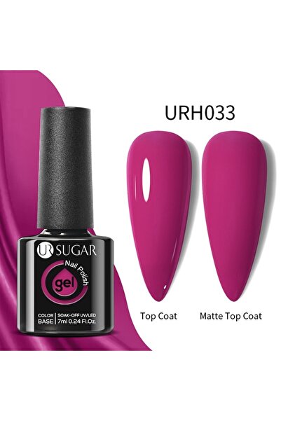 ur sugar Profesyonel Kalıcı Oje 7 ml Urh033