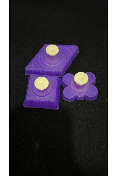 Hacıoğlu baharat Hatay Yöresel Plastik Pasta Kömbe Kurabiye Kerebiç Kalıbı 3’...