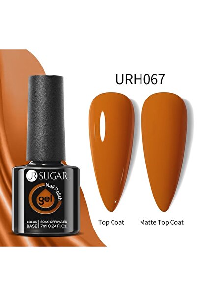 ur sugar Profesyonel Kalıcı Oje 7 ml Urh067