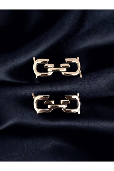 KumaşEvi G Metal Toka Ayakkabı Çanta Kemer Bilezik Hobi Ürünleri Için Aksesuar