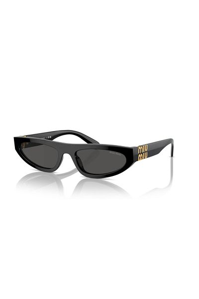 Miu Miu Mu 07zs 1ab5s0 56 نظارة شمسية نسائية