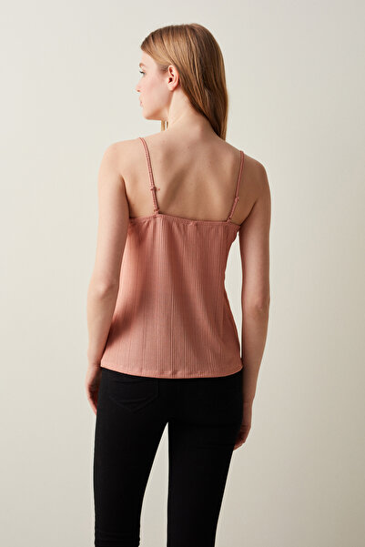 Penti Pembe Velvet Atlet