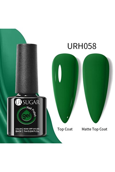 ur sugar Profesyonel Kalıcı Oje 7 ml Urh058