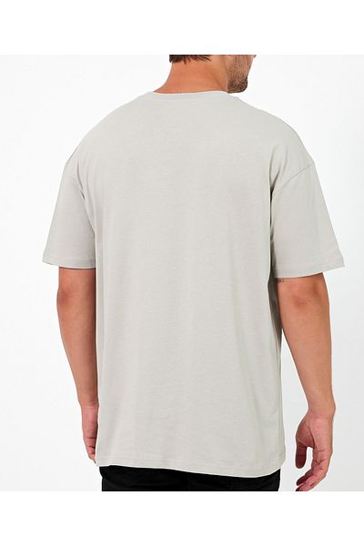 Uniquetex Μπλουζάκι Oversize - VEK Τουρκικό εμπριμέ, Gokturk Alphabet