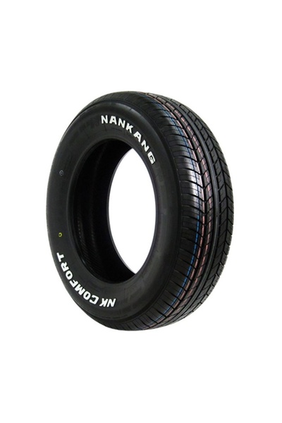 Nankang 215/50R13 85T Beyaz Yazılı N-729 (Yaz) (2025)