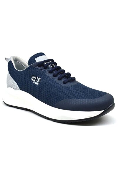 KİNG PAOLO B1035 كراكرز سبورت - أزرق داكن - أحذية رجالية