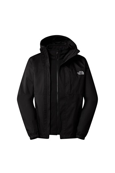 THE NORTH FACE M QUEST TRICLIMATE JACKET Black