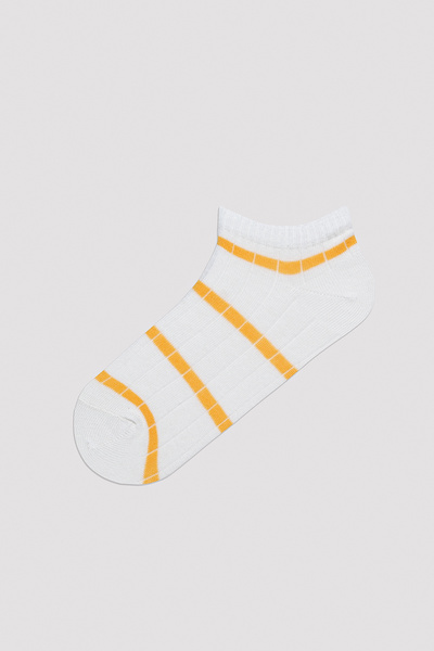 Penti Basic Line 5-Piece Booties Socks