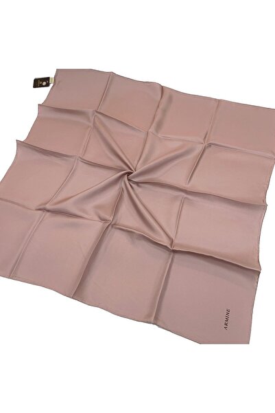 Armine Απλό μεταξωτό μαντήλι - 1185 Powder Twill