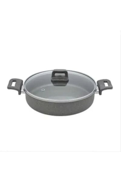 Mehtap Flat Pot - 28cm