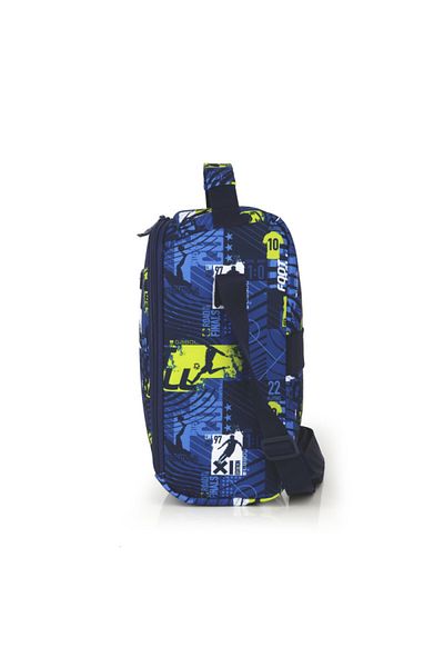 Gabol Thermal Lunch Tote Ball Original Boy's School Meal Carry Bag