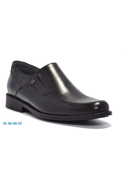KİNG PAOLO King Paolo A1287 XL Air Comfort - Black - Men's Shoes
