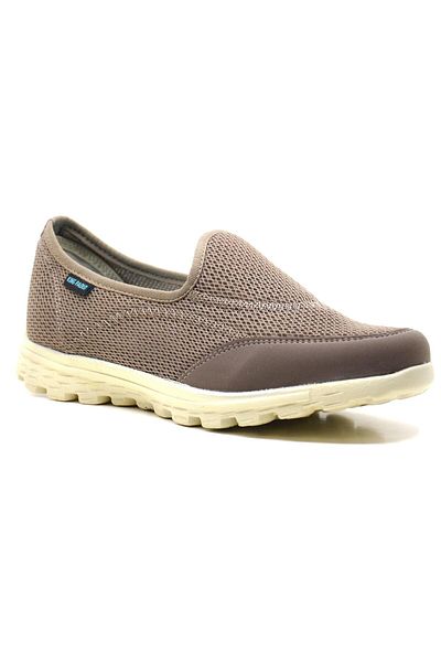 KİNG PAOLO King Paolo M5889 Krakers Air Casual - Mink - Women's Shoes